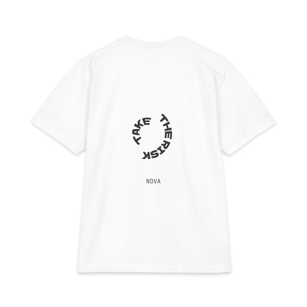 TEE SHIRT TAKE THE RISK