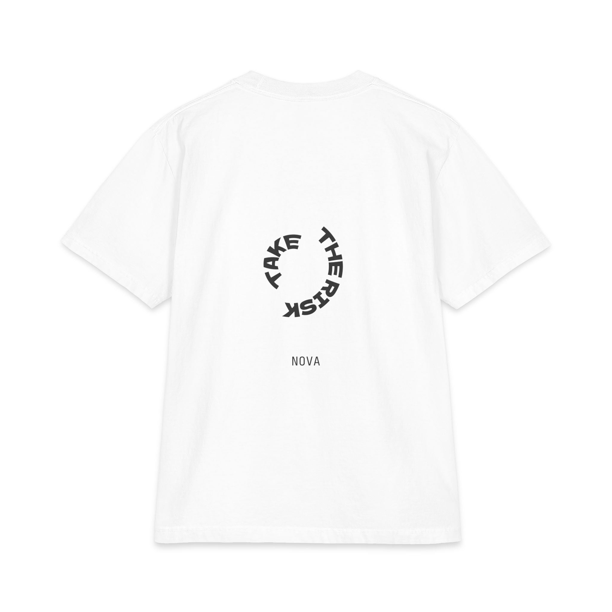 TEE SHIRT TAKE THE RISK