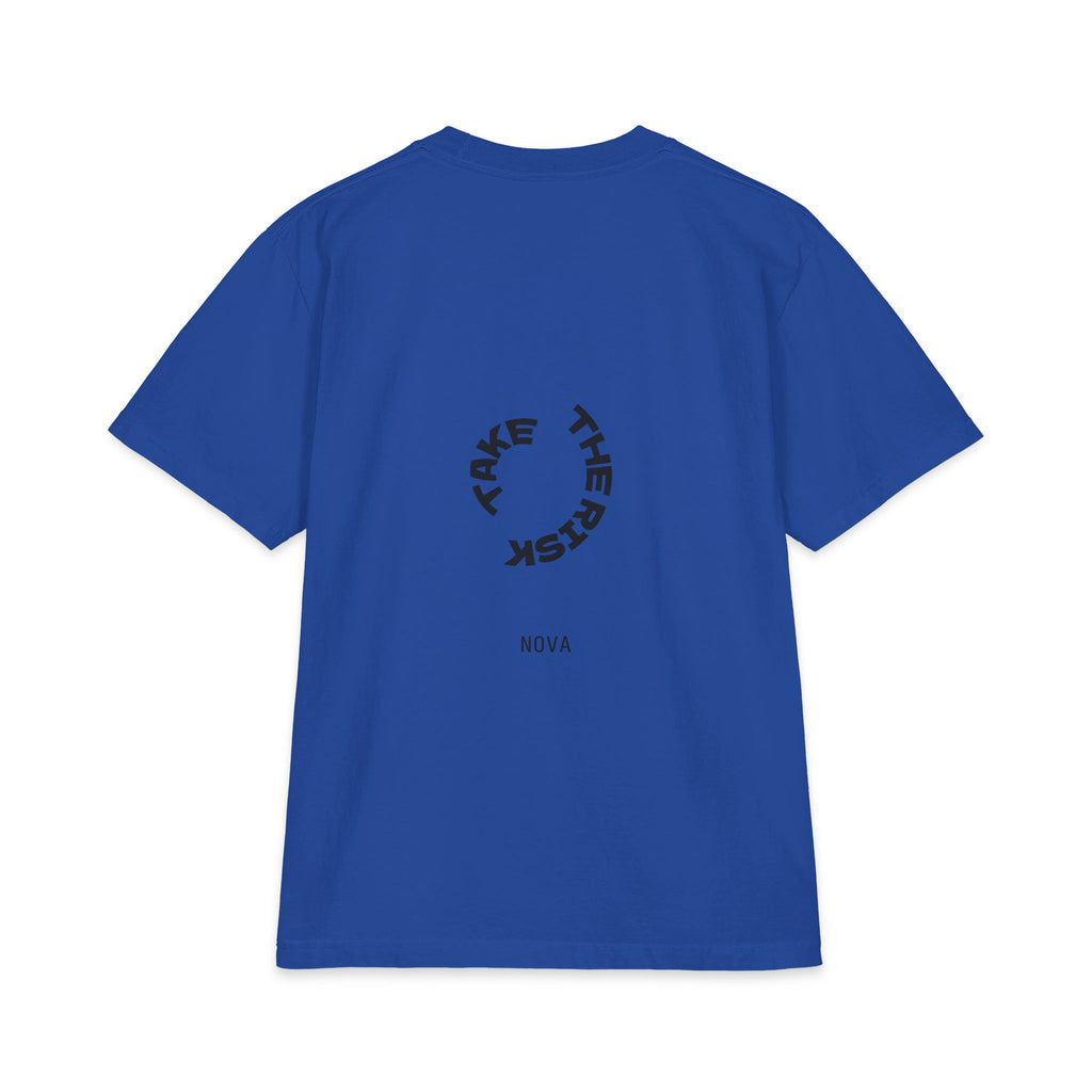 TEE SHIRT TAKE THE RISK