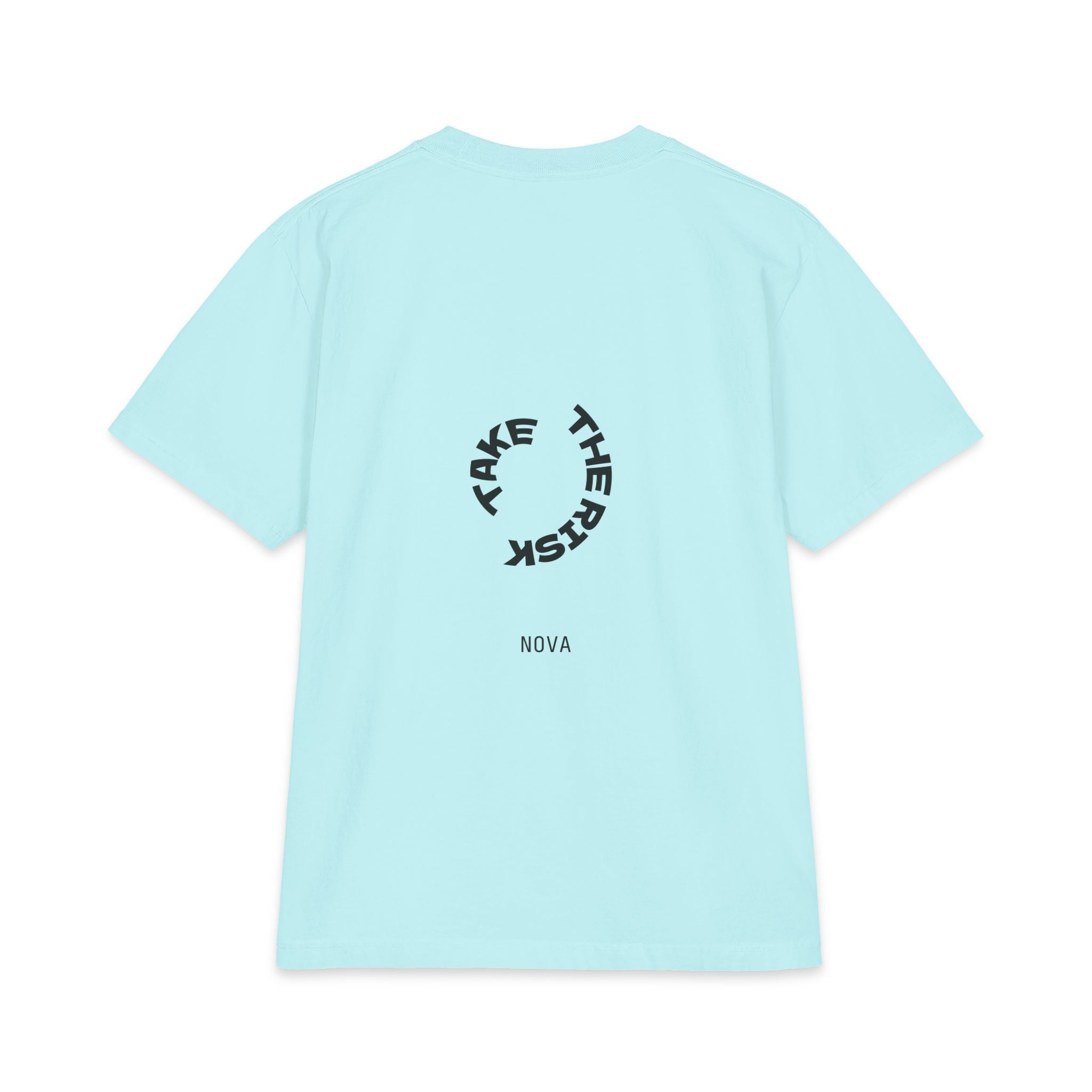 TEE SHIRT TAKE THE RISK