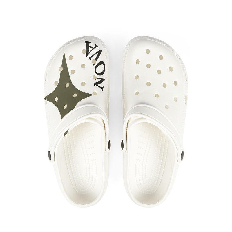 EVA Foam Rubber Shoes (AOP)
