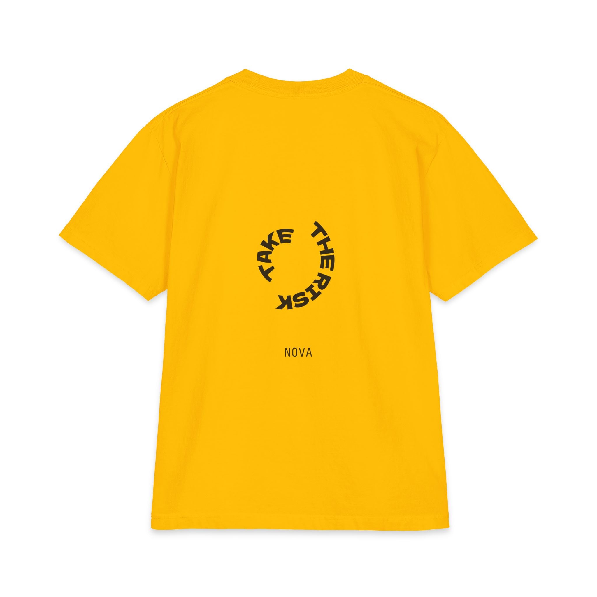TEE SHIRT TAKE THE RISK