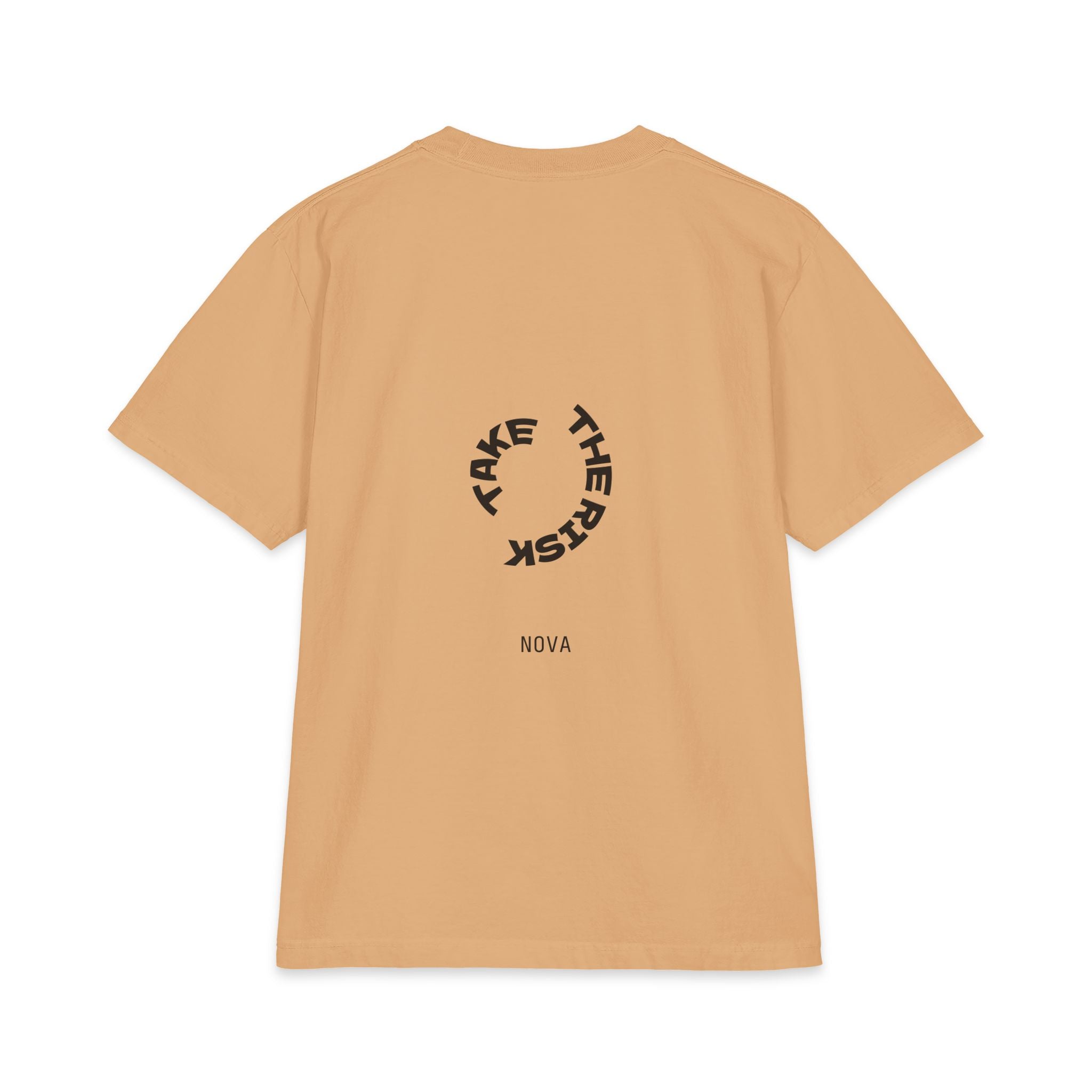 TEE SHIRT TAKE THE RISK