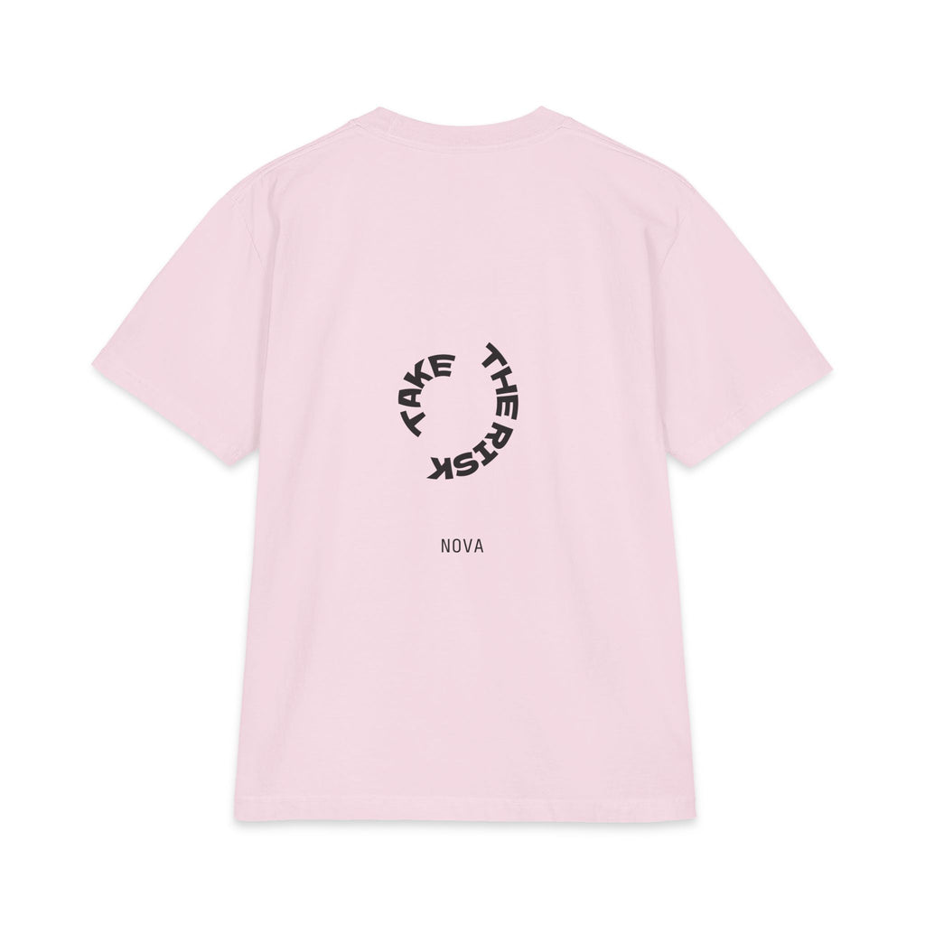 TEE SHIRT TAKE THE RISK