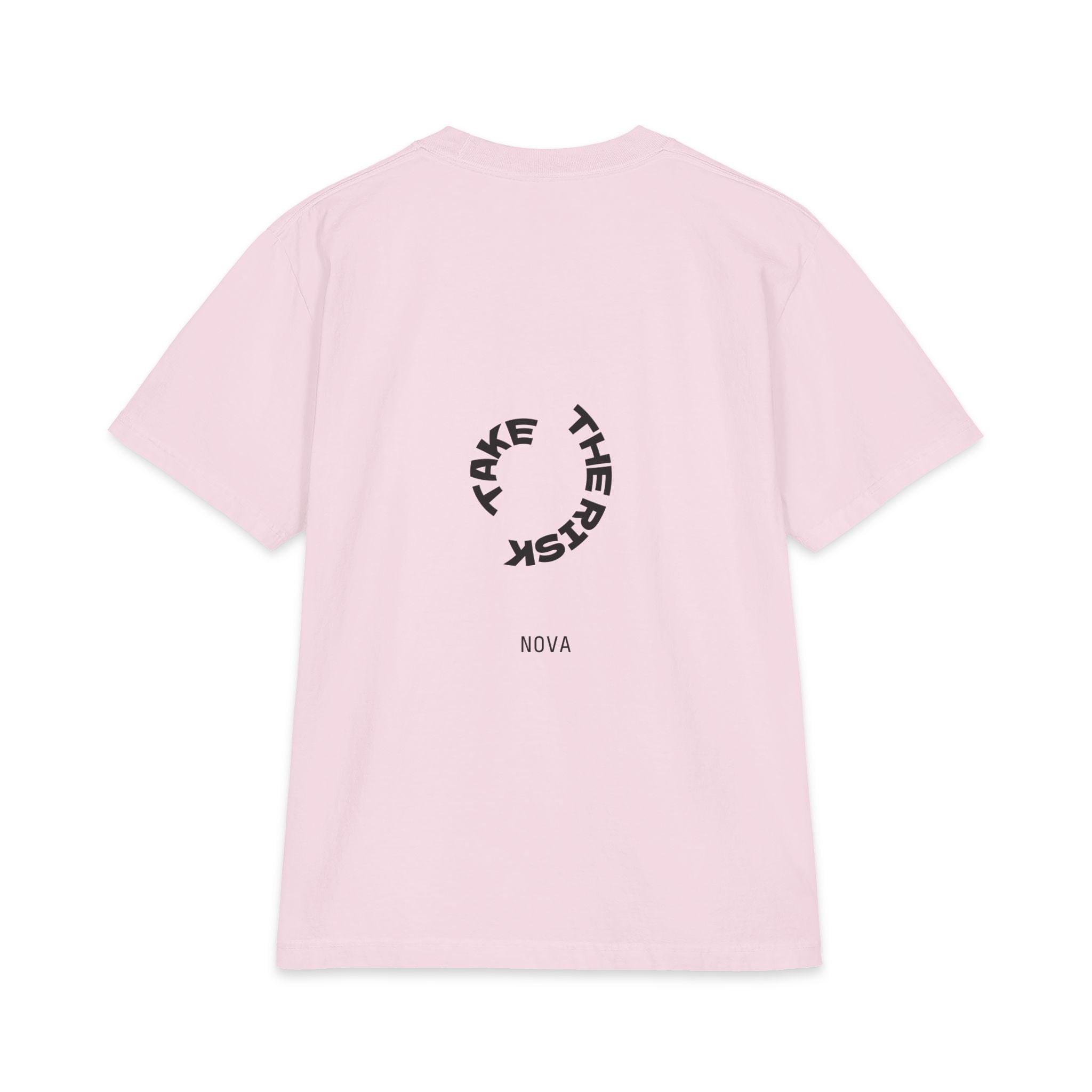 TEE SHIRT TAKE THE RISK